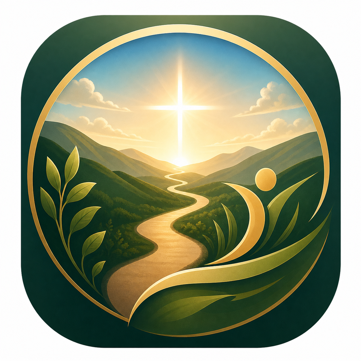 Walk With God logo